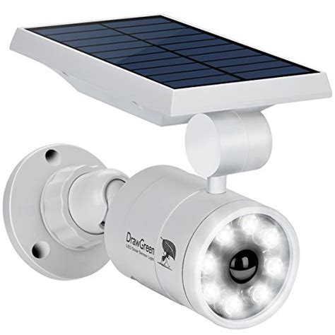 Solar motion sensor lights provide a lot of light and a sense of security while being great for our environment. Solar Motion Sensor Light,1400-Lumens Bright LED Spotlight ...