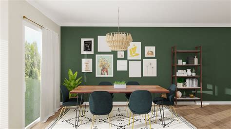 12 Gallery Wall Ideas For Every Room Of Your Home Spacejoy Spacejoy