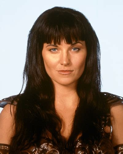 Picture Of Lucy Lawless