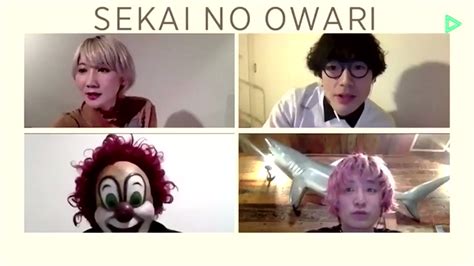 カウントダウンtv cdtvのセカオワです➰ セカオワ 紅白 カウントダウン sekai no owari 世界の終わり セカイノオワリ perfume 西野カナ 深瀬 中瀬 深崎 藤崎さおり. セカオワ10周年ドームツアー中止 初ベストは来年初頭に延期 ...