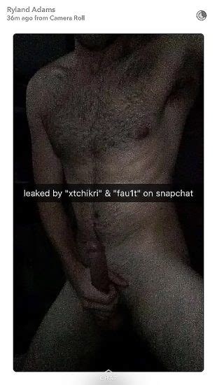 Ryland Adams Nudes And Leaked Sex Tape With Shane Dawson