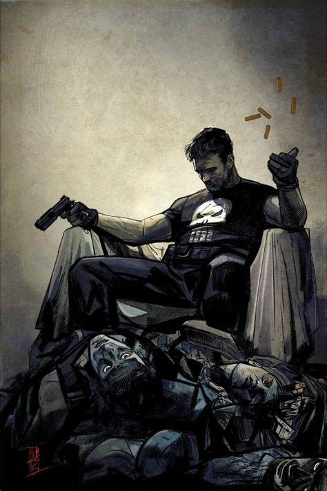 Comic Book Artwork The Punisher Punisher Marvel Justiceiro