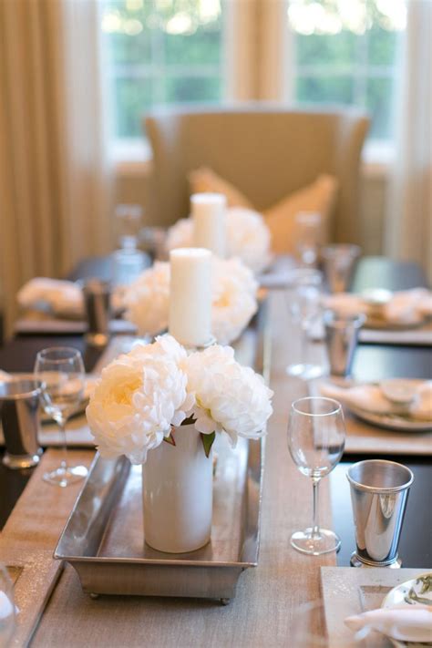 Best 25 Formal Dining Table Centerpiece Ideas On Pinterest Beautiful