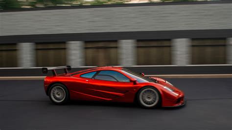 This Street Legal 1998 Mclaren F1 Lm Is Up For Sale Again