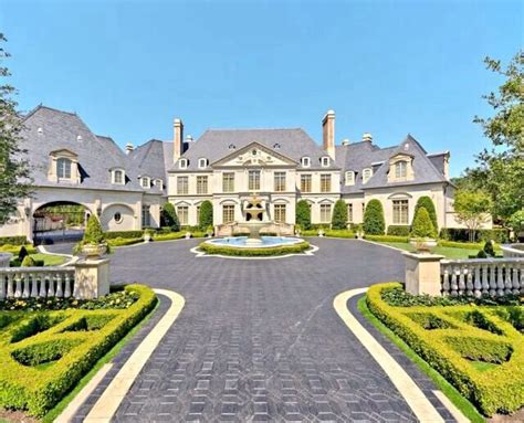 Mansion For The Rich And Famous Dream Mansion Mansions Luxury Homes