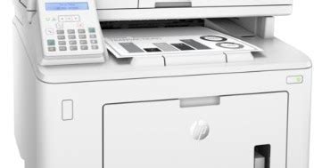 Hpprinterseries.net ~ the complete solution software includes everything you need to install the hp laserjet pro m227fdn driver. HP LaserJet Pro MFP M227fdn Driver Download