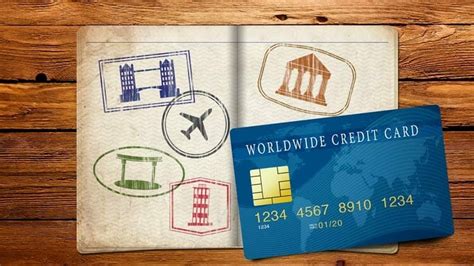 The best travel credit cards help you earn points easily and convert them into travel even easier. Best Credit Cards for International Travel 2019 - Pack The ...