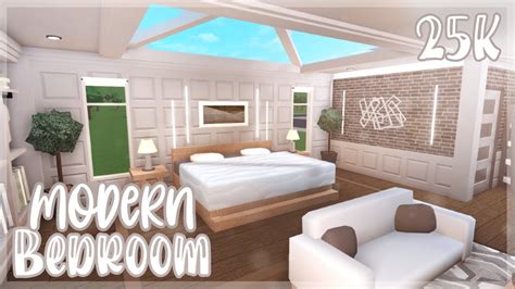 Modern Bedroom Bloxburg Aesthetic Roblox Bloxburg Room Ideas Modern Images And Photos Finder