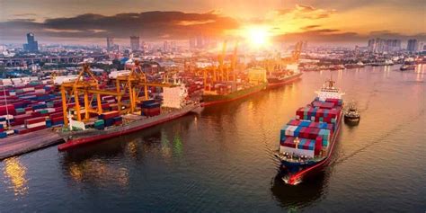 Thai Shippers Upbeat About 6 7 Growth Thailand Work Permit And Visa