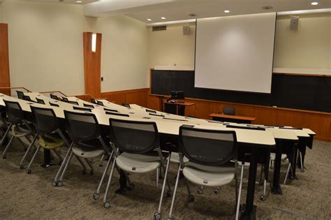 Lecture Room 101 :: Randolph-Macon College