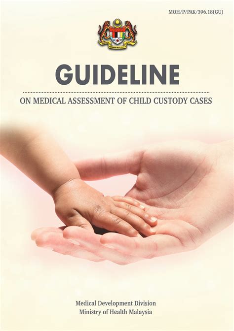 The premier voluntary organisation serving visually impaired people at: GUIDELINE ON MEDICAL ASSESSMENT OF CHILD CUSTODY CASES ...