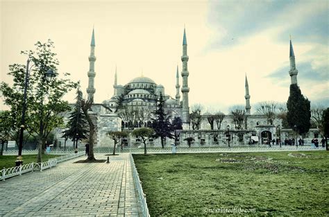 Blue Mosque Sultan Ahmed Istanbul Nextbiteoflife