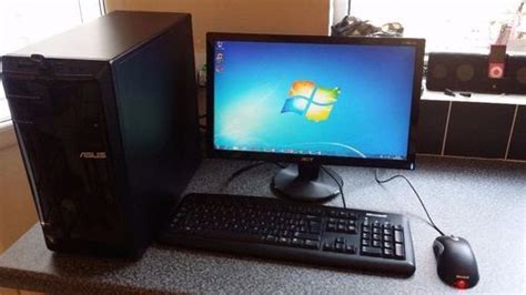 Looking for a good deal on computer dell? Second Hand Computer Setup, Screen Size: 15", Amit ...