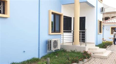 Newly Built 4 Bedrooms Houses For Rentals