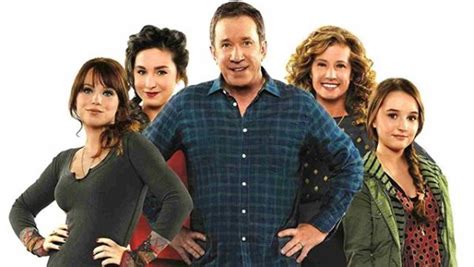 Last Man Standing Actors Setpastor