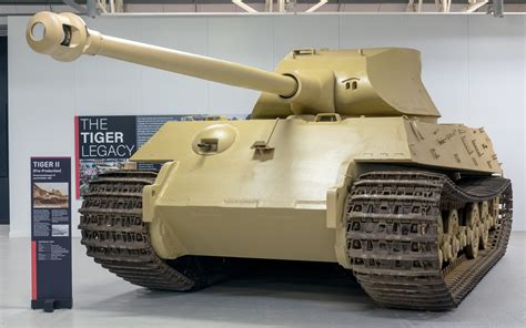 Why Nazi Germanys Fierce Tiger Tank Just Wasnt Worth It The