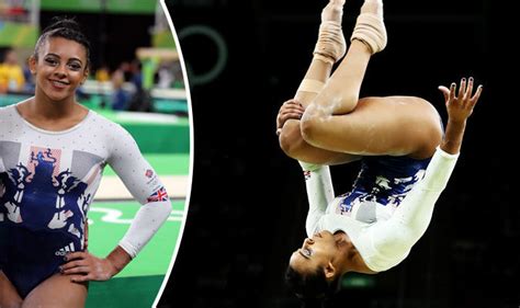 Who Is Ellie Downie Gb Gymnast Missed Out On Olympic Medal In Rio Olympics 2016 Sport