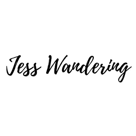 Jess Wandering