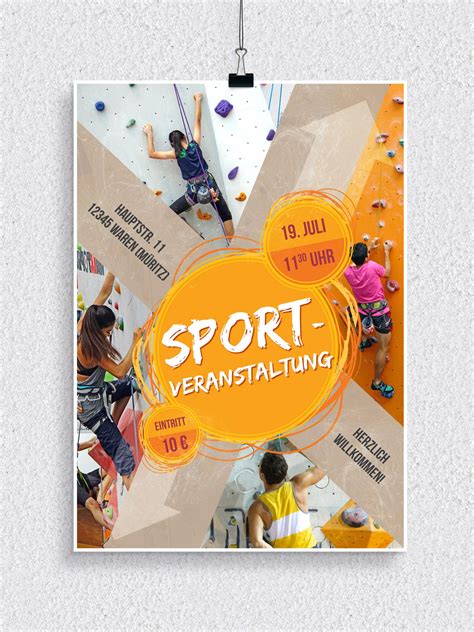 May 28, 2021 · der 14. Vorlagen für Sportveranstaltungen: Flyer und Plakate