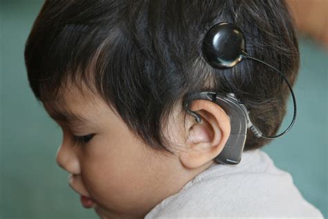 Hearing Loss Still A Challenge For Kids Pursuit By The University Of