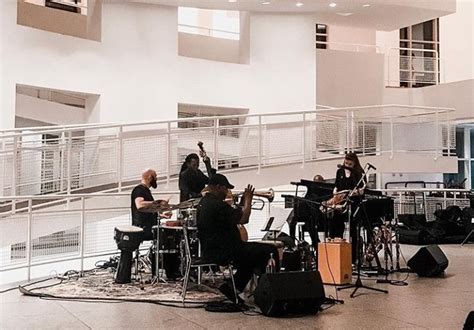 HIGH Museum Of Art Transforms Into An Unmissable Jazz Club Every Month