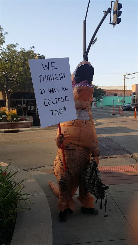 New Post On Viralthings T Rex Costume Humor Hilarious