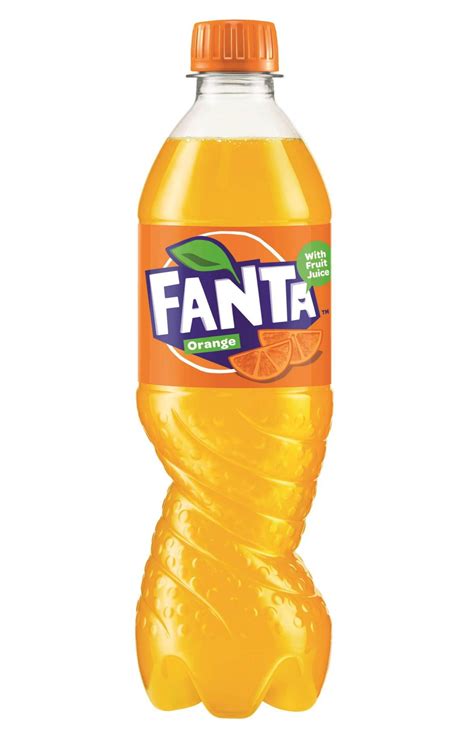 Fanta Launches New Look With Its Spiral Bottle