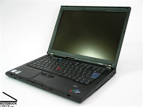 Review Lenovo Thinkpad T61 Notebook Full Upgrade