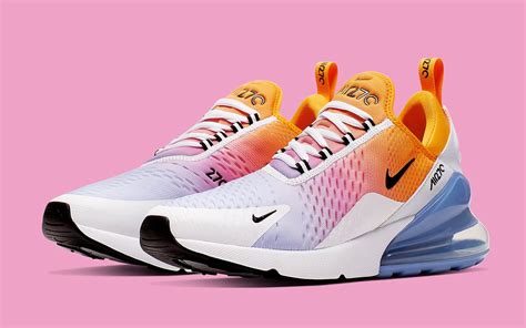 Available Now The Air Max 270 Arrives In Ice Pop Gradients For