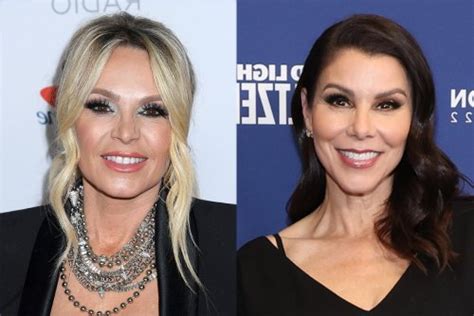 Heather Reveals Where She Stands With Tamra And Gina After Intense Season 17 Bravo Tv Official
