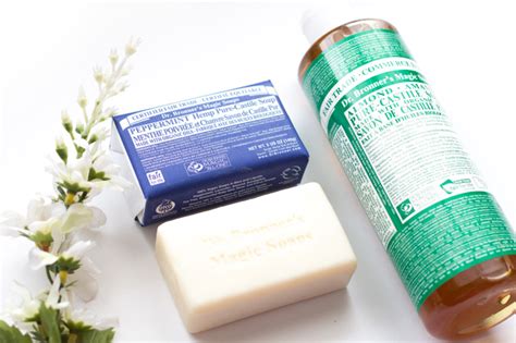 Dr Bronners Magic Soap Review A Lovely Allure