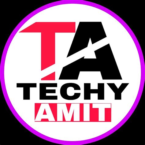 Techy Amit Youtube