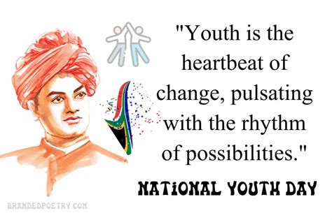 National Youth Day Quotes Wishes And Slogans 2024