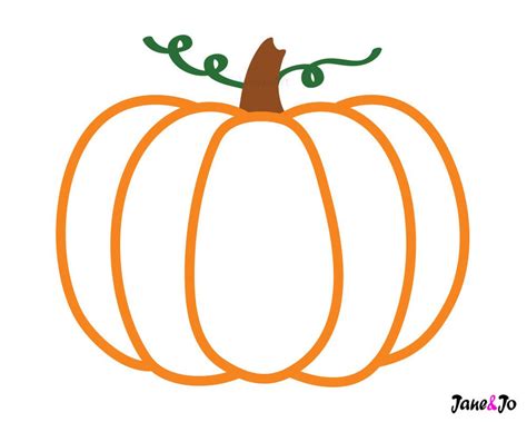 Image result for Free Pumpkin SVG Files for Cricut Vinyl | Pumpkin