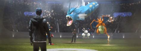 Watch The Epic Pokémon Ad That Will Air During The Super Bowl For The Win
