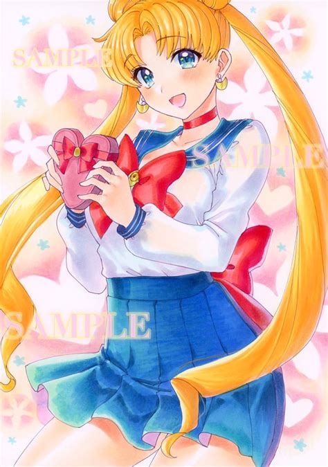 Tsukino Usagi Bishoujo Senshi Sailor Moon Image By Bears0816