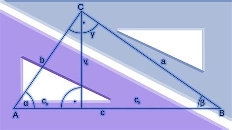 ¿qué Es El Punto De Intersección De Las Tres Alturas De Un Triángulo