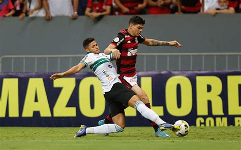Saiba Onde Assistir Ao Jogo Do Flamengo Contra O Coritiba Pela Estreia