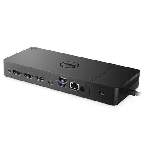 Dell Wd19tb Thunderbolt Docking Station Online At Low Price From Tps