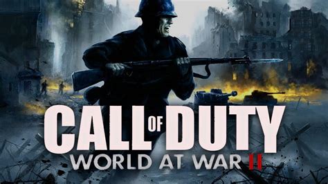 Call Of Duty World War 2 Will Be The Best Game Of All Series