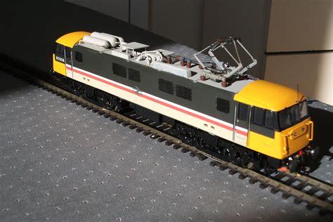 Br Class 82 82008 Intercity Built As Type Al2 No E3054 In… Flickr