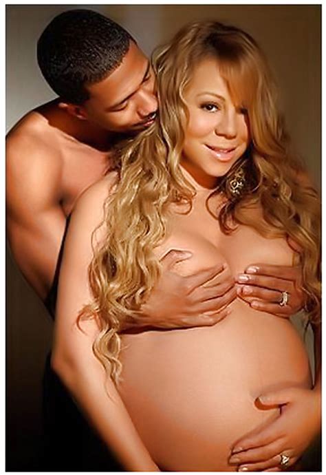 Mariah Carey Naked And Pregnant Londonlad 9 Pics Xhamster