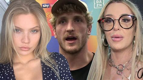 Josie Canseco And Logan Paul Break Up But Not Because Of Tana Mongeau