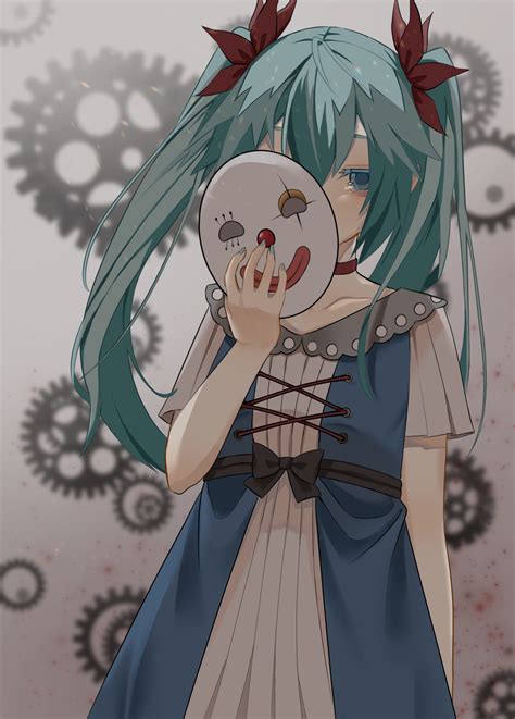 Karakuri Pierrot Clockwork Clown Image 3411332 Zerochan Anime