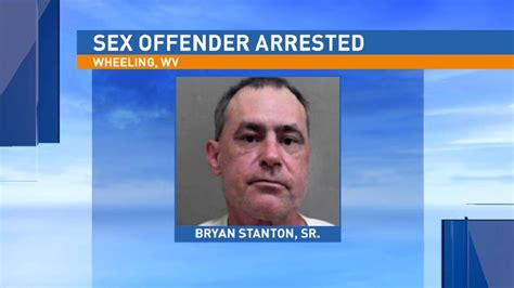 Wheeling Man Arrested For Failing To Register As A Sex Offender Wtov