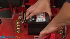 How to Charge Your Lawn Tractor's Battery