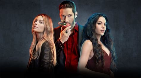 Lucifer Finale 5 Staffel Von Netflix Bestellt