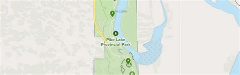Best Hikes And Trails In Pike Lake Provincial Park Alltrails