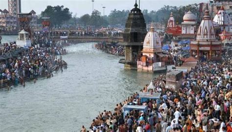 The most extensive research work ever on ganges river (ganga river). Water quality of river Ganga improves following ...