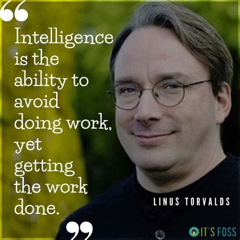 Linus Torvalds Quotes Shortquotescc